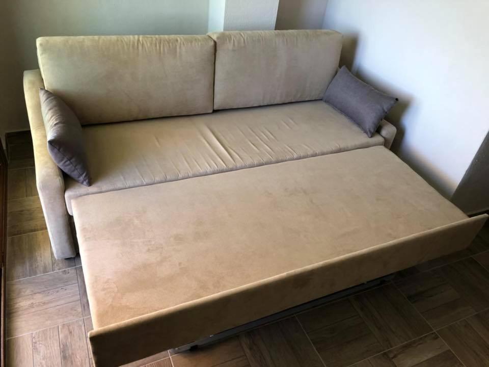 Thealos Rooms Vourvourou Eksteriør billede