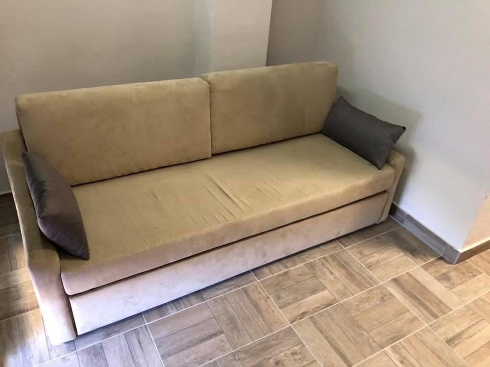 Thealos Rooms Vourvourou Eksteriør billede