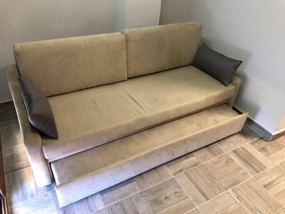 Thealos Rooms Vourvourou Eksteriør billede