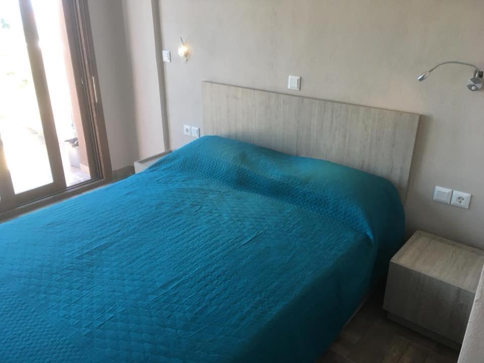 Thealos Rooms Vourvourou Eksteriør billede