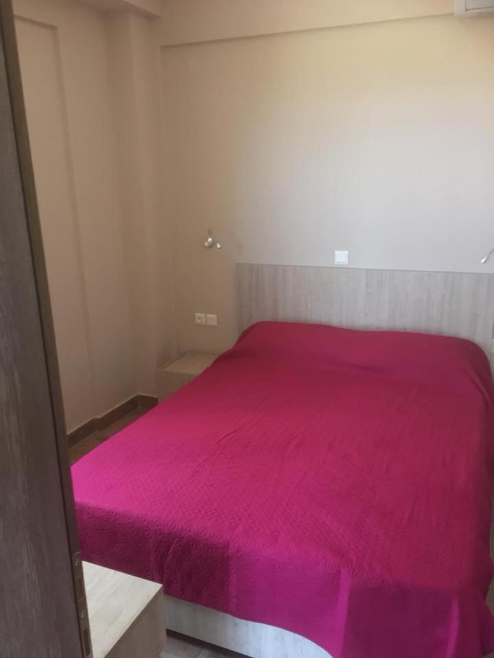 Thealos Rooms Vourvourou Eksteriør billede
