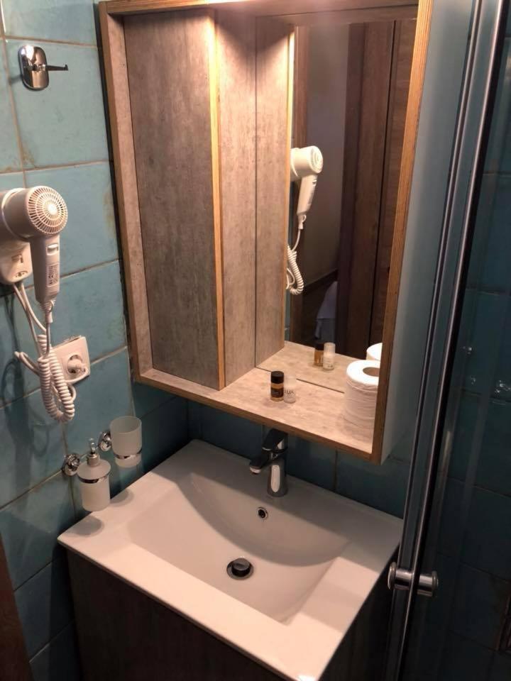 Thealos Rooms Vourvourou Eksteriør billede
