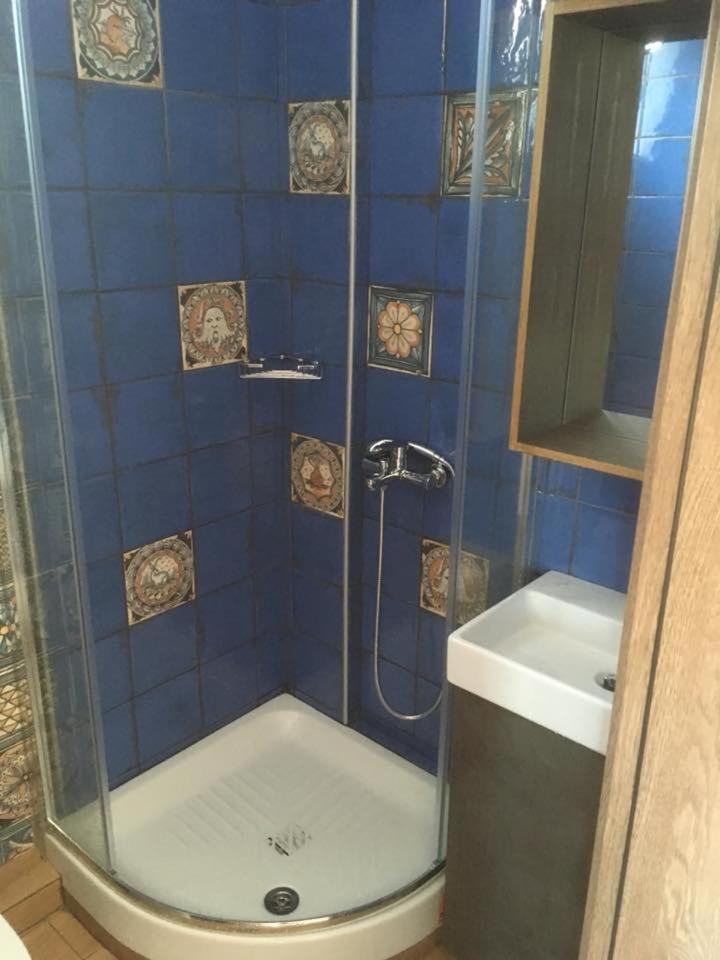 Thealos Rooms Vourvourou Eksteriør billede